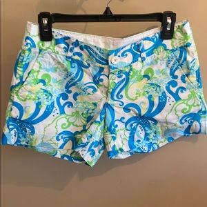 Lilly Pulitzer Callahan Short